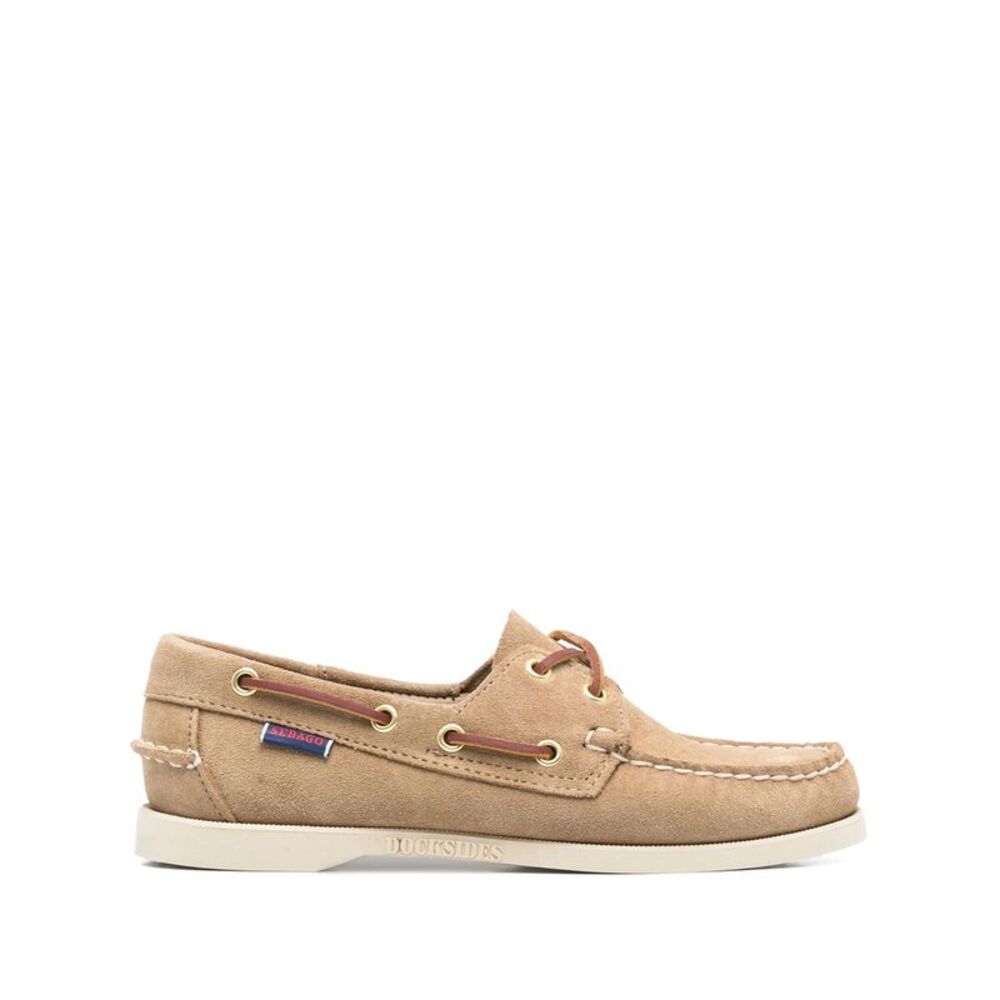 Sebago Neutrals Derby & Oxford Shoes Women
